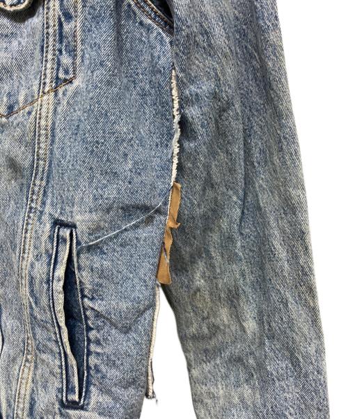 LEVI'S（リーバイス）LEVI'S (リーバイス) デニムジャケット ブルー サイズ:Lの古着・服飾アイテム