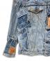 LEVI'S (リーバイス) デニムジャケット ブルー サイズ:L：14000円