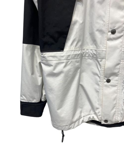 THE NORTH FACE（ザ ノース フェイス）THE NORTH FACE (ザ ノース フェイス) 1994 RETRO MOUNTAIN LIGHT FUTURELIGHT JACKET ホワイト サイズ:Lの古着・服飾アイテム