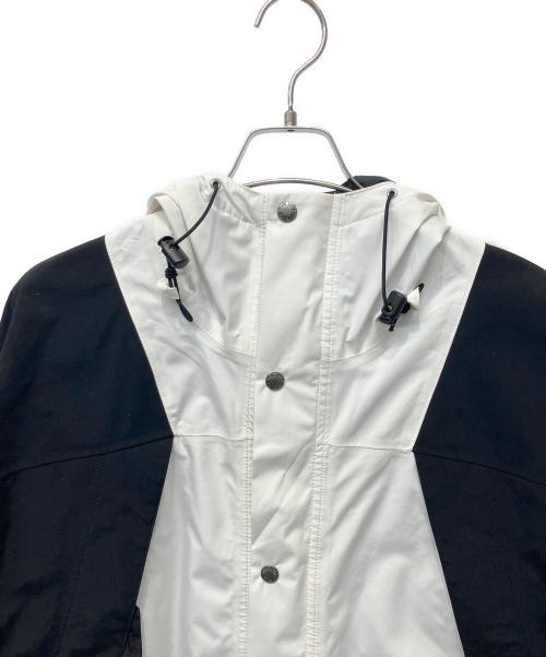 THE NORTH FACE（ザ ノース フェイス）THE NORTH FACE (ザ ノース フェイス) 1994 RETRO MOUNTAIN LIGHT FUTURELIGHT JACKET ホワイト サイズ:Lの古着・服飾アイテム