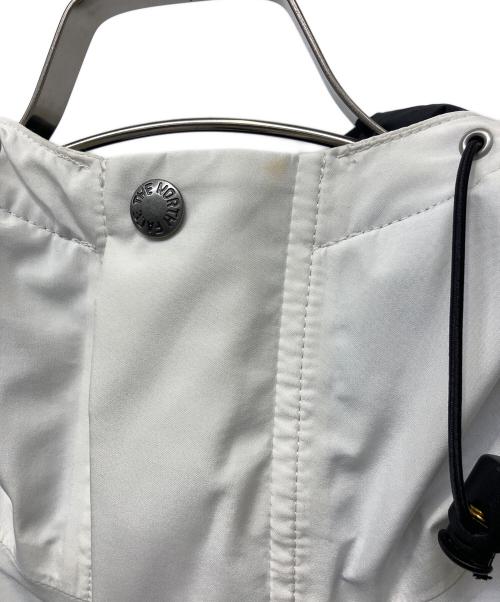 THE NORTH FACE（ザ ノース フェイス）THE NORTH FACE (ザ ノース フェイス) 1994 RETRO MOUNTAIN LIGHT FUTURELIGHT JACKET ホワイト サイズ:Lの古着・服飾アイテム