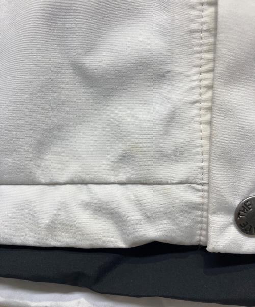 THE NORTH FACE（ザ ノース フェイス）THE NORTH FACE (ザ ノース フェイス) 1994 RETRO MOUNTAIN LIGHT FUTURELIGHT JACKET ホワイト サイズ:Lの古着・服飾アイテム