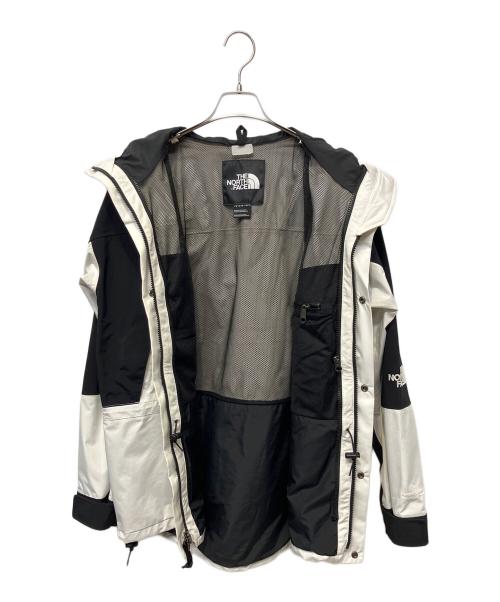 THE NORTH FACE（ザ ノース フェイス）THE NORTH FACE (ザ ノース フェイス) 1994 RETRO MOUNTAIN LIGHT FUTURELIGHT JACKET ホワイト サイズ:Lの古着・服飾アイテム
