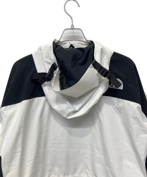 THE NORTH FACE（ザ ノース フェイス）THE NORTH FACE (ザ ノース フェイス) 1994 RETRO MOUNTAIN LIGHT FUTURELIGHT JACKET ホワイト サイズ:Lの古着・服飾アイテム