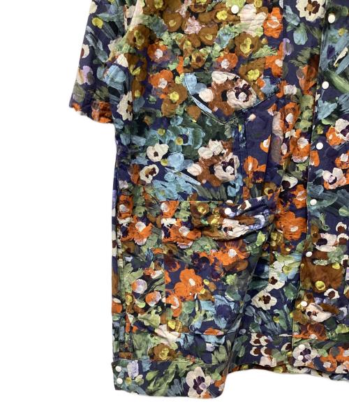 F/CE.（エフシーイー）F/CE. (エフシーイー) アロハシャツ マルチカラー サイズ:Lの古着・服飾アイテム