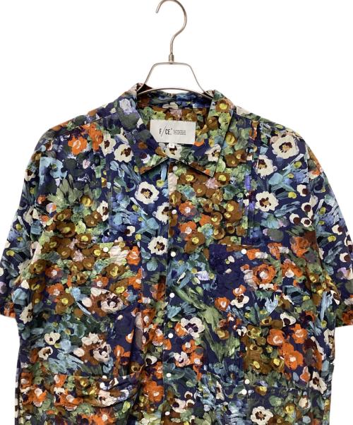 F/CE.（エフシーイー）F/CE. (エフシーイー) アロハシャツ マルチカラー サイズ:Lの古着・服飾アイテム