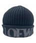 LOEWE（ロエベ）の古着「ロゴビーニー」｜ブラック