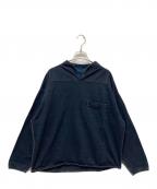 45Rフォーティファイブ・アール）の古着「ロングスリーブTシャツ」｜インディゴ