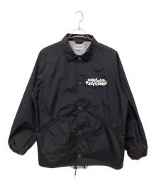 uniform experiment（ユニフォームエクスペリメント）の古着「ナイロンジャケット」｜ブラック