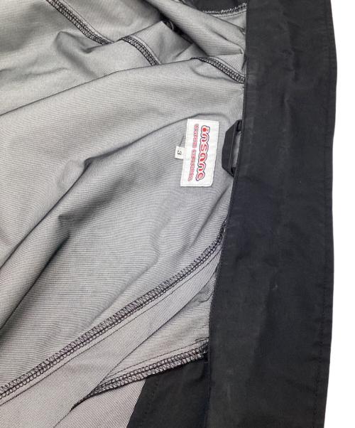 uniform experiment（ユニフォームエクスペリメント）uniform experiment (ユニフォームエクスペリメント) ナイロンジャケット ブラック サイズ:3の古着・服飾アイテム