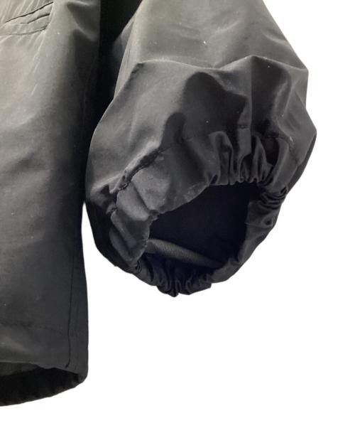uniform experiment（ユニフォームエクスペリメント）uniform experiment (ユニフォームエクスペリメント) ナイロンジャケット ブラック サイズ:3の古着・服飾アイテム