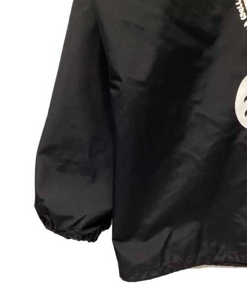 uniform experiment（ユニフォームエクスペリメント）uniform experiment (ユニフォームエクスペリメント) ナイロンジャケット ブラック サイズ:3の古着・服飾アイテム