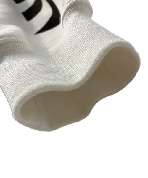 OFFWHITE（オフホワイト）OFFWHITE (オフホワイト) プルオーバーパーカー ホワイト サイズ:Sの古着・服飾アイテム