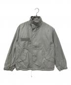 X-LARGEエクストララージ）の古着「ジャケット」｜グレー