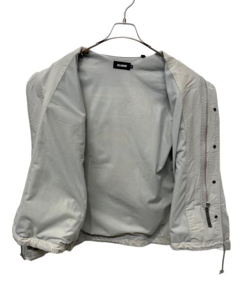 X-LARGE（エクストララージ）X-LARGE (エクストララージ) ジャケット グレー サイズ:Mの古着・服飾アイテム