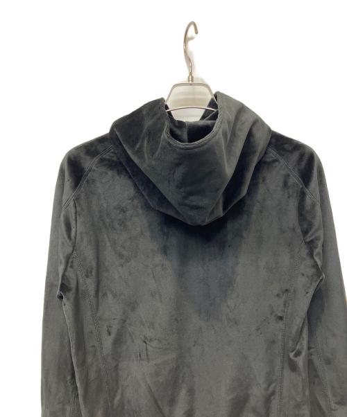 1piu1uguale3（ウノピュウノウグァーレトレ）1piu1uguale3 (ウノピュウノウグァーレトレ) ベロアジャージ ブラック サイズ:Vの古着・服飾アイテム