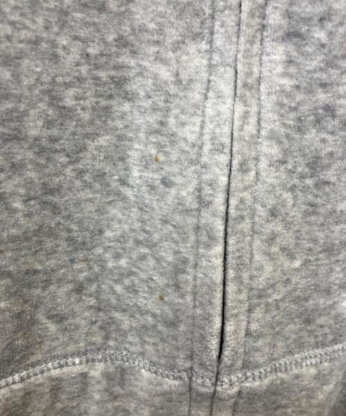 1piu1uguale3（ウノピュウノウグァーレトレ）1piu1uguale3 (ウノピュウノウグァーレトレ) ジップパーカー グレー サイズ:6の古着・服飾アイテム