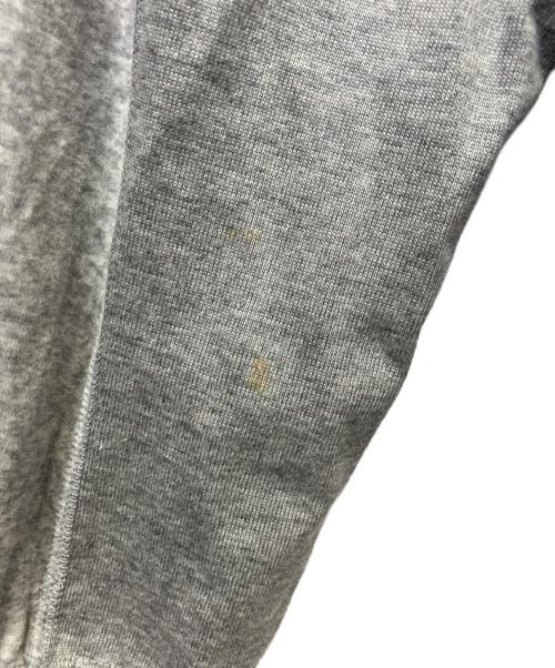 1piu1uguale3（ウノピュウノウグァーレトレ）1piu1uguale3 (ウノピュウノウグァーレトレ) ジップパーカー グレー サイズ:6の古着・服飾アイテム