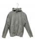 1piu1uguale3（ウノピュウノウグァーレトレ）の古着「ジップパーカー」｜グレー