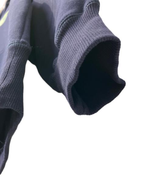 FR2（エフアールツー）FR2 (エフアールツー) プルオーバーパーカー ネイビー サイズ:Mの古着・服飾アイテム