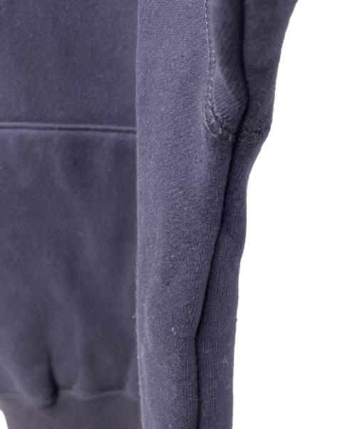 FR2（エフアールツー）FR2 (エフアールツー) プルオーバーパーカー ネイビー サイズ:Mの古着・服飾アイテム