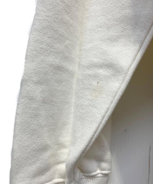 X-LARGE（エクストララージ）X-LARGE (エクストララージ) プルオーバーパーカー ホワイト サイズ:Lの古着・服飾アイテム