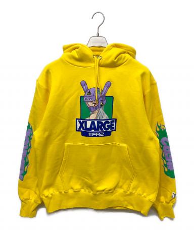 中古・古着通販】X-LARGE (エクストララージ) FR2 (エフアールツー