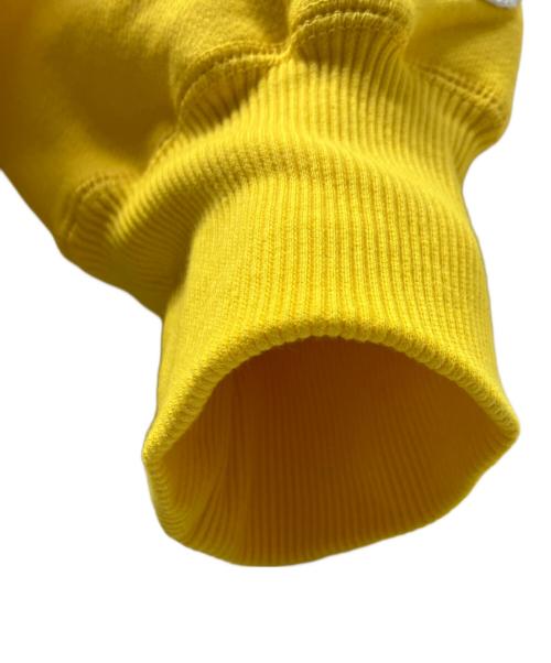 X-LARGE（エクストララージ）X-LARGE (エクストララージ) FR2 (エフアールツー) プルオーバーパーカー イエロー サイズ:Lの古着・服飾アイテム