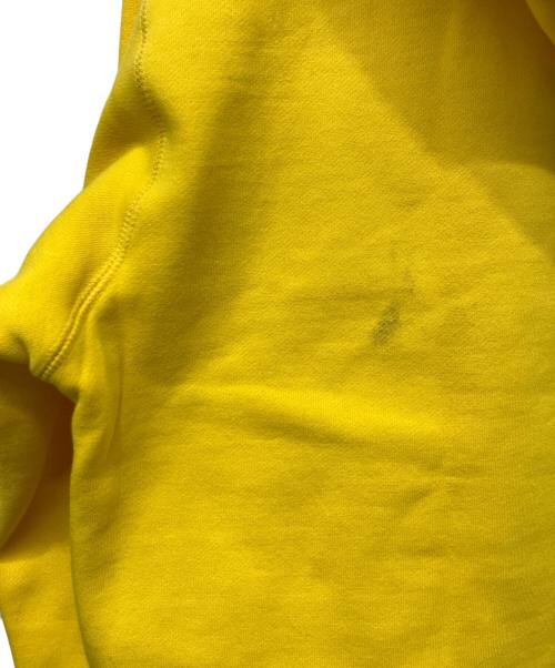 X-LARGE（エクストララージ）X-LARGE (エクストララージ) FR2 (エフアールツー) プルオーバーパーカー イエロー サイズ:Lの古着・服飾アイテム