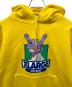 X-LARGE (エクストララージ) FR2 (エフアールツー) プルオーバーパーカー イエロー サイズ:L：9000円