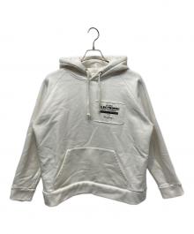 SECOND/LAYER（セカンドレイヤー）の古着「パーカー」｜ホワイト