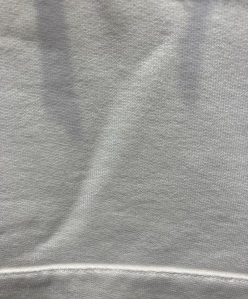 SECOND/LAYER（セカンドレイヤー）SECOND/LAYER (セカンドレイヤー) パーカー ホワイト サイズ:Mの古着・服飾アイテム