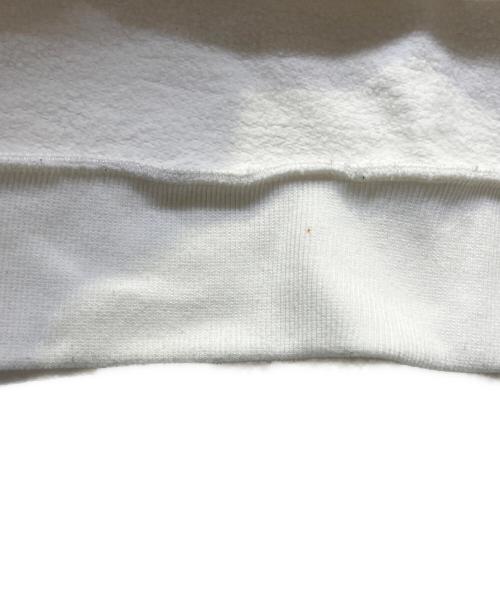 SECOND/LAYER（セカンドレイヤー）SECOND/LAYER (セカンドレイヤー) パーカー ホワイト サイズ:Mの古着・服飾アイテム