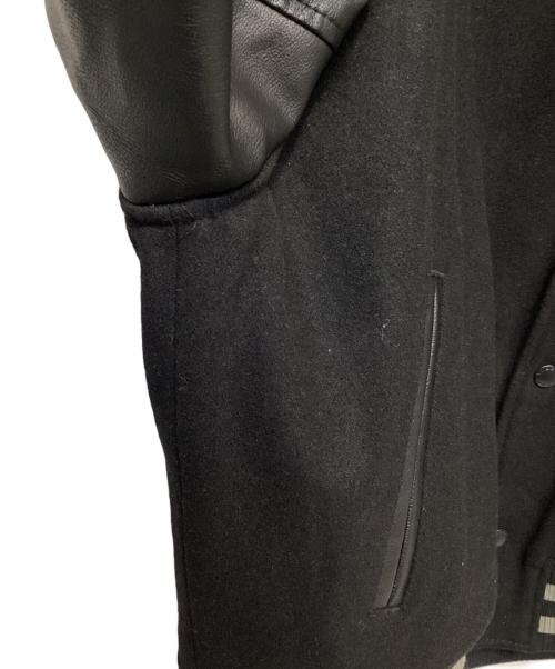 X-LARGE（エクストララージ）X-LARGE (エクストララージ) OG VARSITY JACKET ブラック サイズ:Mの古着・服飾アイテム