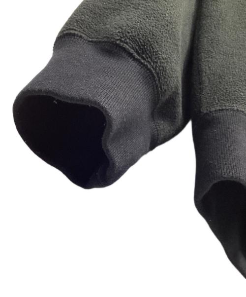 SUPREME（シュプリーム）Supreme (シュプリーム) フリースジャケット ブラック サイズ:Mの古着・服飾アイテム