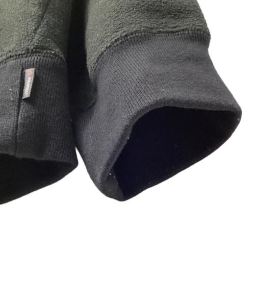 SUPREME（シュプリーム）Supreme (シュプリーム) フリースジャケット ブラック サイズ:Mの古着・服飾アイテム