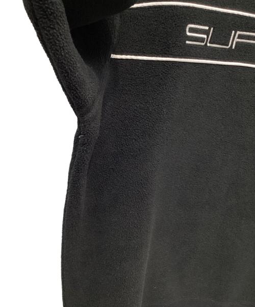 SUPREME（シュプリーム）Supreme (シュプリーム) フリースジャケット ブラック サイズ:Mの古着・服飾アイテム