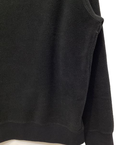 SUPREME（シュプリーム）Supreme (シュプリーム) フリースジャケット ブラック サイズ:Mの古着・服飾アイテム