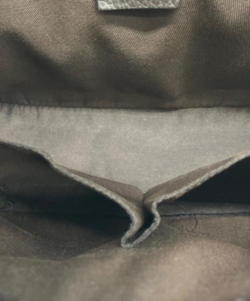 GUCCI（グッチ）GUCCI (グッチ) ショルダーバッグ ブラウンの古着・服飾アイテム