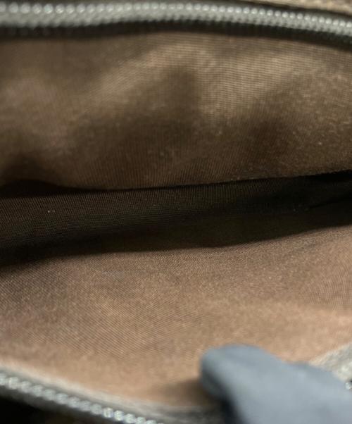 GUCCI（グッチ）GUCCI (グッチ) ショルダーバッグ ブラウンの古着・服飾アイテム