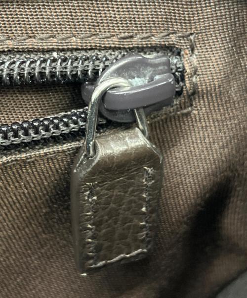 GUCCI（グッチ）GUCCI (グッチ) ショルダーバッグ ブラウンの古着・服飾アイテム