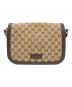 GUCCI（グッチ）の古着「ショルダーバッグ」｜ブラウン