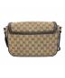 GUCCI (グッチ) ショルダーバッグ ブラウン：55000円