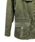 L.L.Bean (エルエルビーン) 裏ボアミリタリージャケット グリーン サイズ:S：6000円