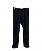 ARC'TERYXアークテリクス）の古着「インセンドパンツ」｜ブラック