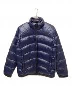 THE NORTH FACEザ ノース フェイス）の古着「ジップインジップアコンカグアジャケット」｜ブルー