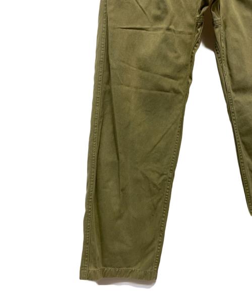 GRAMICCI（グラミチ）GRAMICCI (グラミチ) グラミチパンツ カーキ サイズ:Mの古着・服飾アイテム
