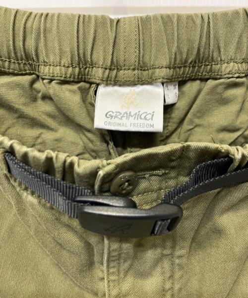 GRAMICCI（グラミチ）GRAMICCI (グラミチ) グラミチパンツ カーキ サイズ:Mの古着・服飾アイテム