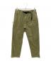GRAMICCI（グラミチ）の古着「グラミチパンツ」｜カーキ