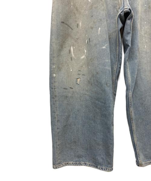 Acne studios（アクネ ストゥディオス）Acne studios (アクネ ストゥディオス) デニムパンツ インディゴ サイズ:48の古着・服飾アイテム